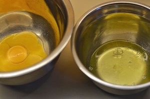 又香又软的纸杯蛋糕,超级松软的云朵蛋糕