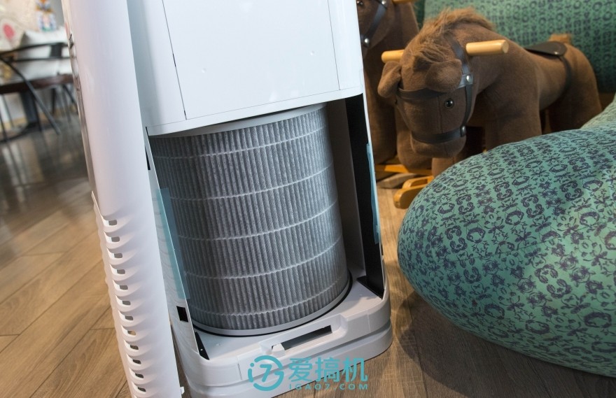 美的空气净化器kj400测评,美的空气净化器kj350g-a1测评