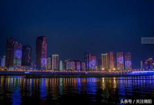 绵阳经济亮点,涪城区经济社会发展