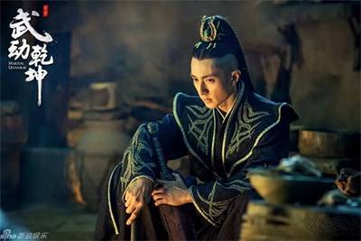 武动乾坤和斗破苍穹建模一模一样,斗破苍穹与武动乾坤的相似度对比