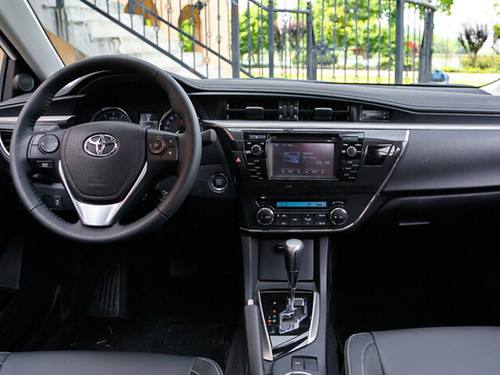 汽车小百科：日系车丰田卡罗拉动力性能介绍