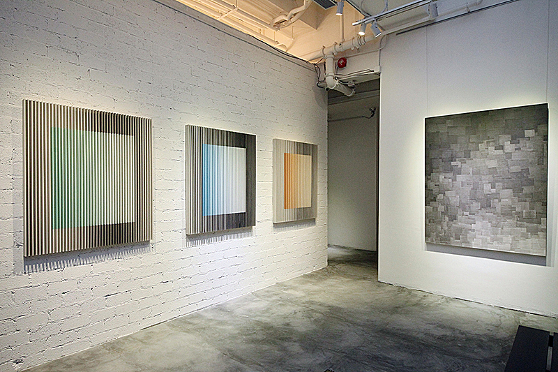 香港最佳独立艺廊“3812”以山谷海拔命名，传达东方哲思