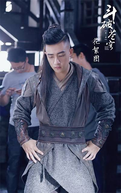 武动乾坤和斗破苍穹建模一模一样,斗破苍穹与武动乾坤的相似度对比