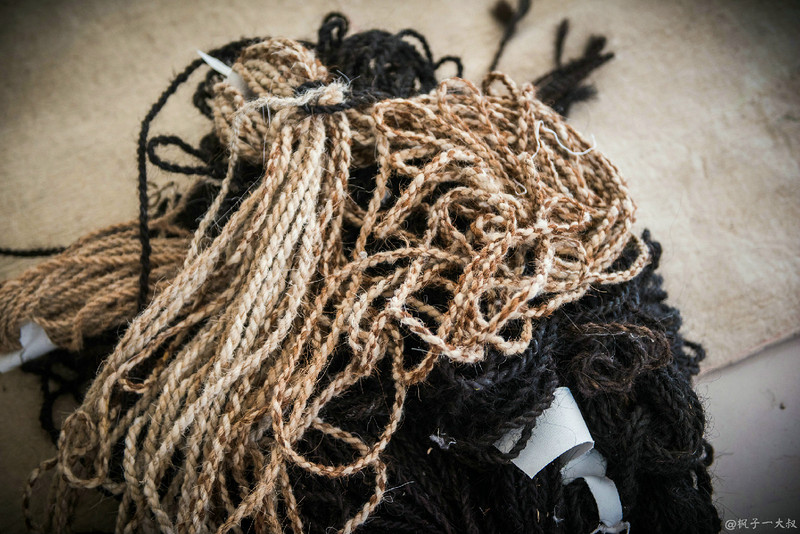 草原金秋美景图片,蓝天白云大草原的美图