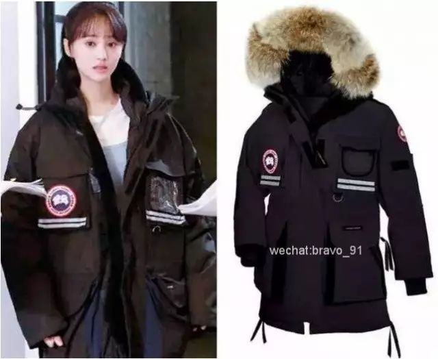 canadagoose羽绒服哪种款式好看,我怕冷但我更怕丑小时代