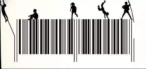 代购回来的东西条形码扫不出来,境外条形码都是正品吗