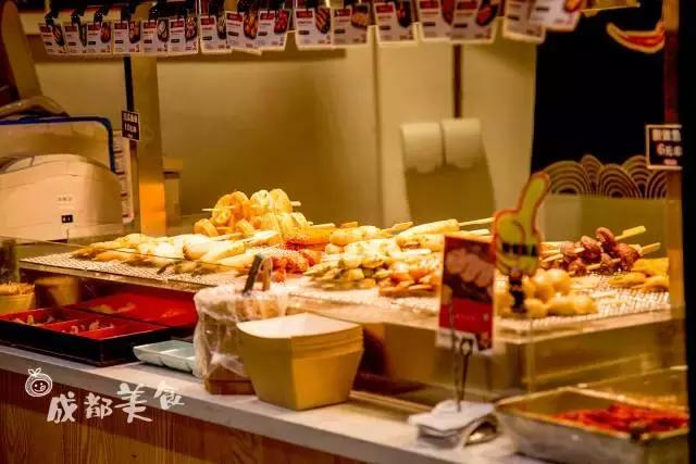 春熙路附近隐藏的美食,春熙路的隐藏美食