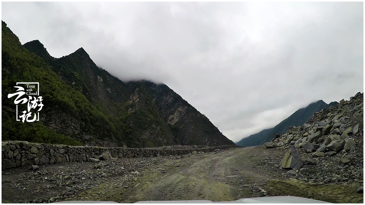 川西红叶5日自驾游,川西松坪沟旅行