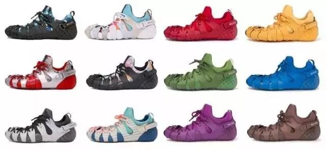 被嘻哈*脑洗**的你，可以来一双freestyle的鞋了！