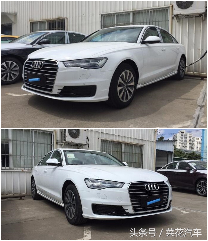 40万提a6l,40万奥迪a6l