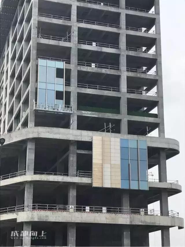 天府新区中央商务区天府里,成都天府广场附近收藏品