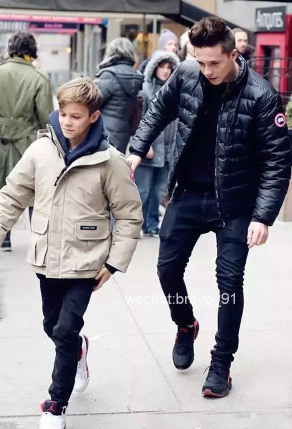 canadagoose羽绒服哪种款式好看,我怕冷但我更怕丑小时代