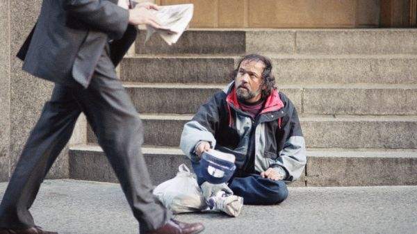 你在哪一刻突然体验到了贫富差距,你在哪一刻感觉到真正的贫富差距