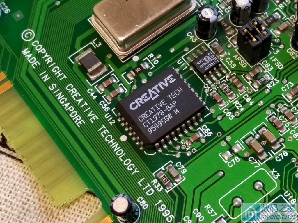 创新soundblaster5.1外置声卡,创新soundblasterawegold声卡