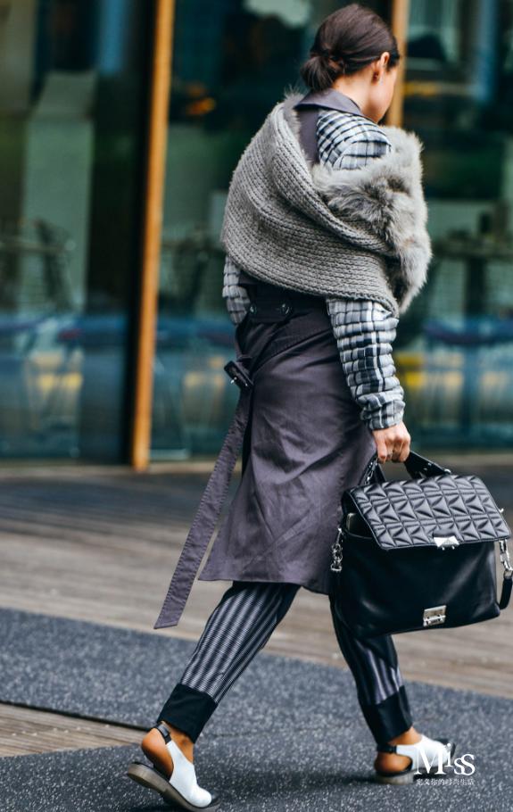 没有男朋友要有保暖的外套,天冷了来选一件温暖皮草