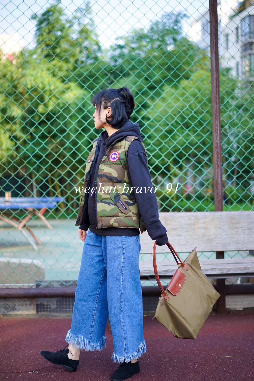 canadagoose羽绒服哪种款式好看,我怕冷但我更怕丑小时代