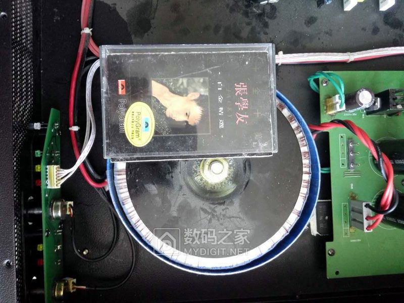 维修BATELCE400专业大功率功放，解决LOAD红灯报警故障问题