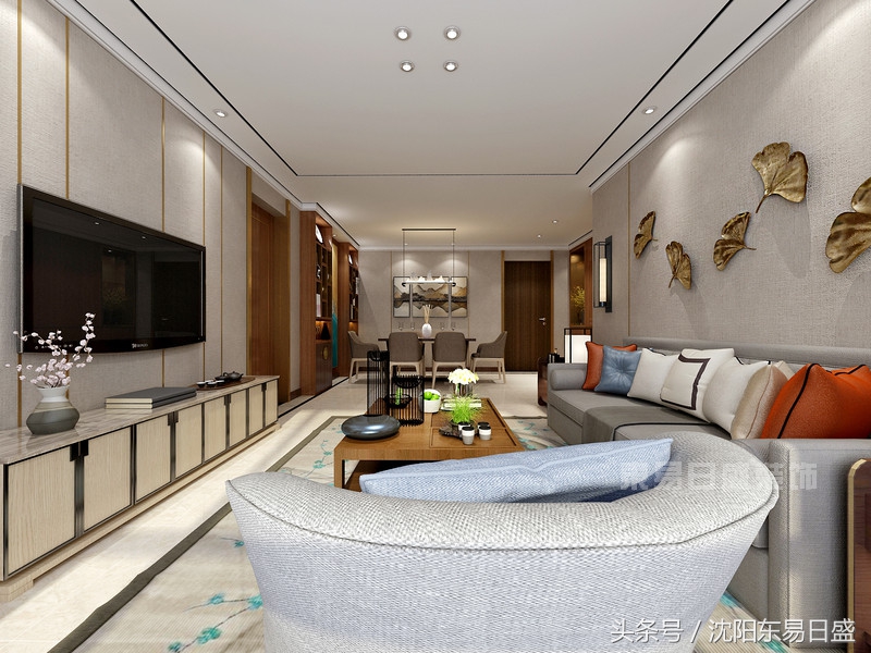 新世界尚景几梯几户,尚景新世界224户型改造