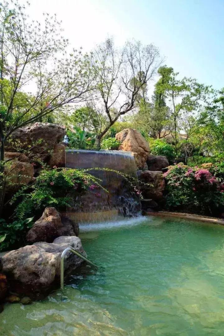 广东清远有个什么大温泉,清远最有名的温泉在哪里