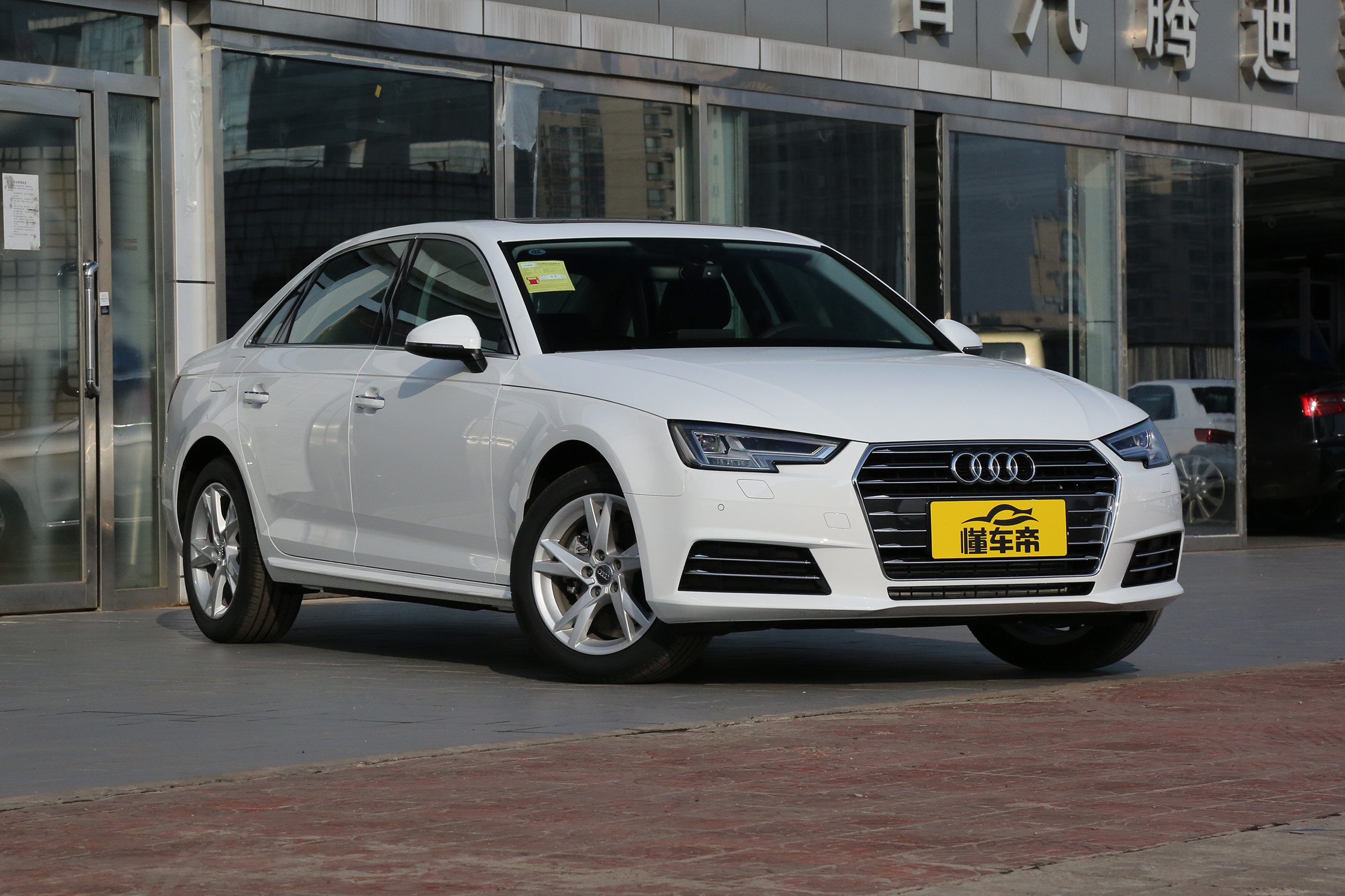 小懂说奥迪a6,小懂说车奥迪