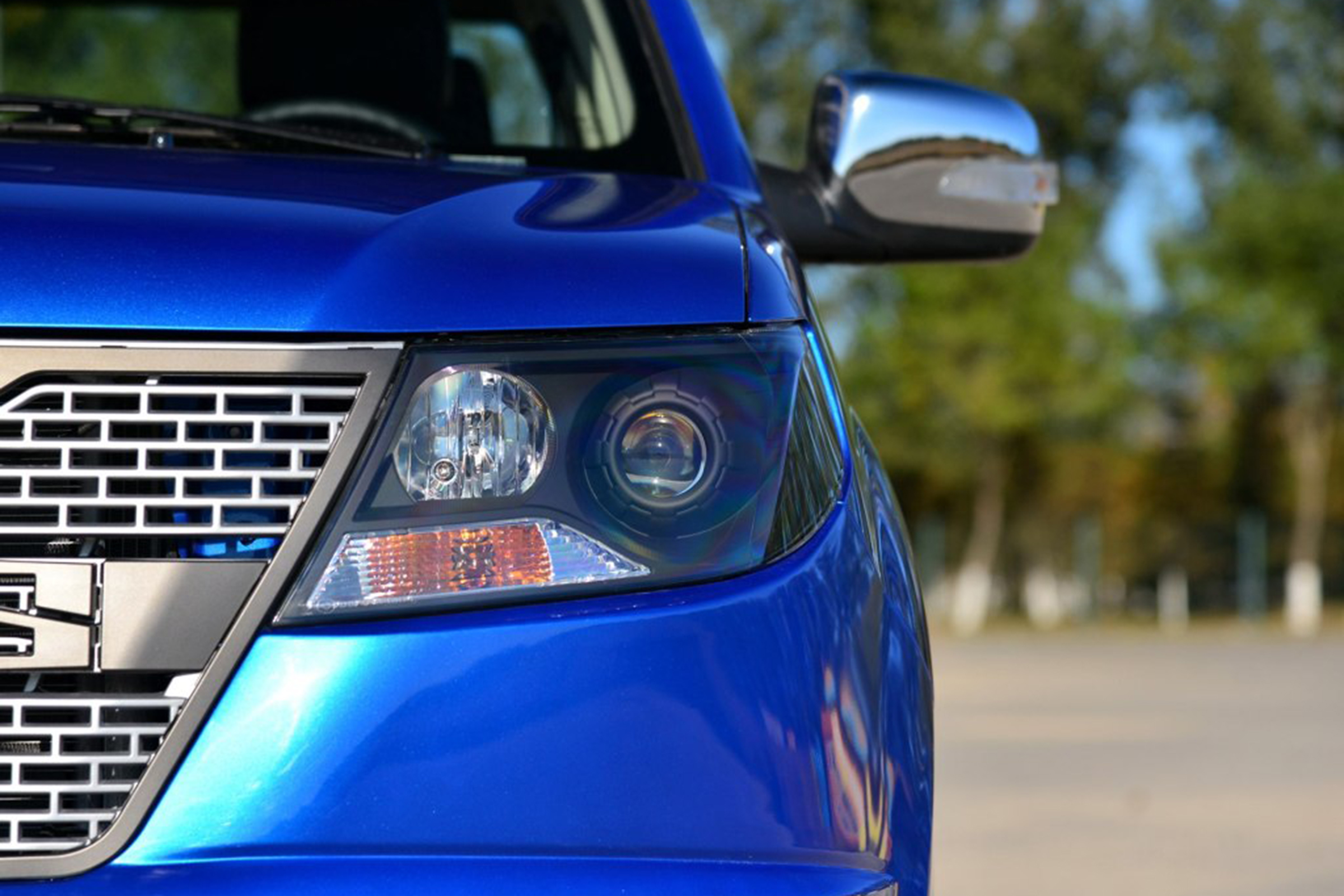 黄海n1s优缺点,黄海n1汽油版测评