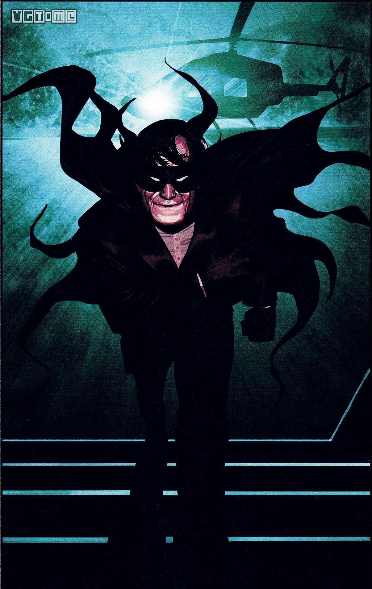 黑骑士编年史（三）：漫画的新世纪