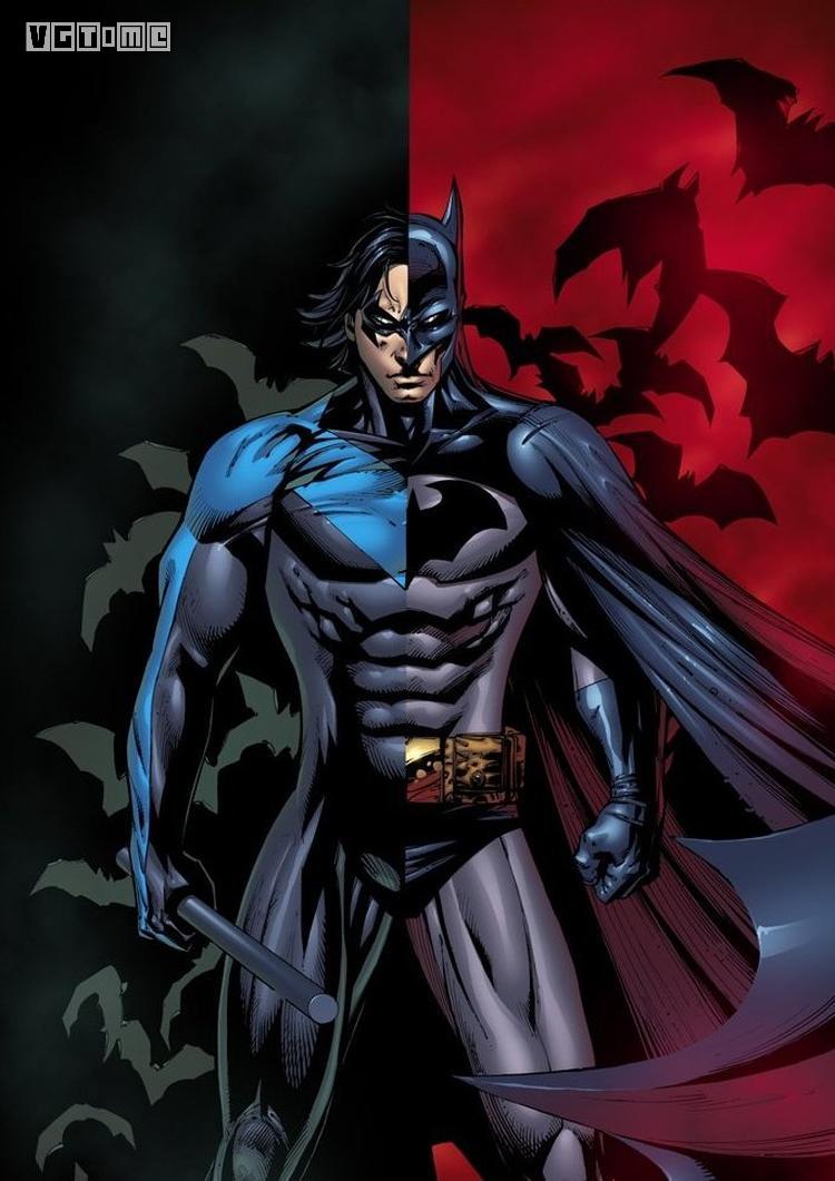 黑骑士编年史（三）：漫画的新世纪