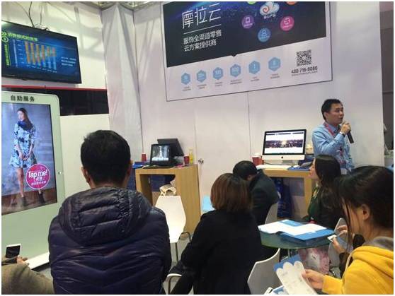 CHIC展商风采梦芭莎完美收官：全渠道扩张创新性互动营销深化