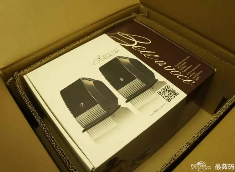 中、高频出众如斯Bellavoce美丽之音BV001评测