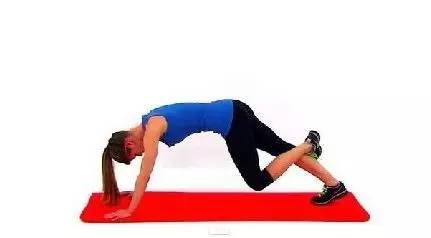 最简单拉伸小腿动作,11岁女孩拉伸小腿大腿的正确方法