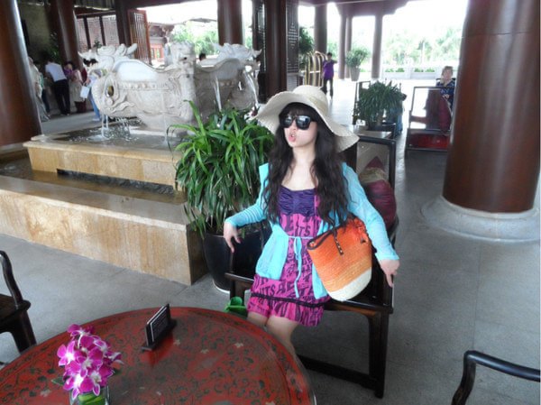 青青淡淡游、SANYA,欢快度过每一天