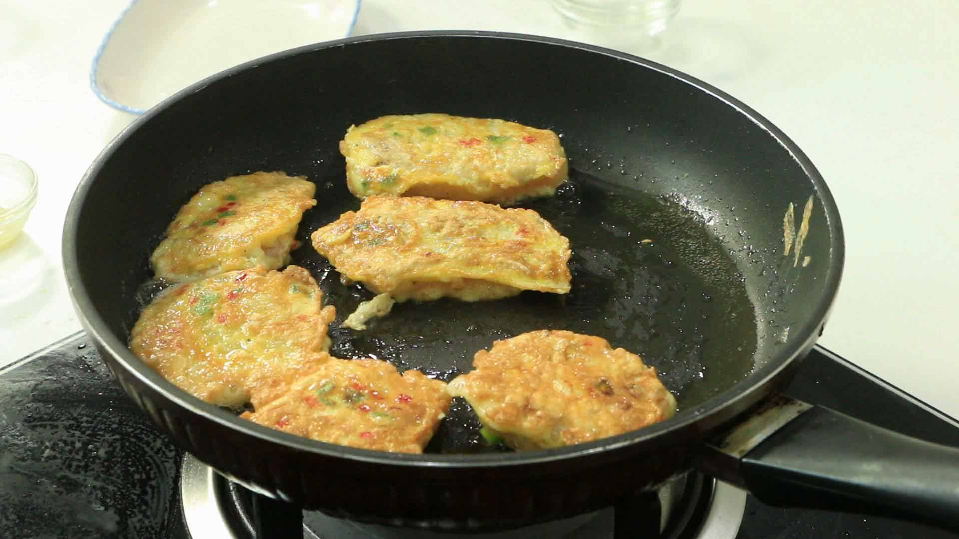 脆煎烤嫩鱼排,香煎大鱼排