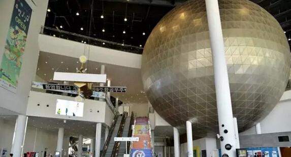 韩国济州岛哆啦a梦博物馆,济州岛希腊博物馆介绍