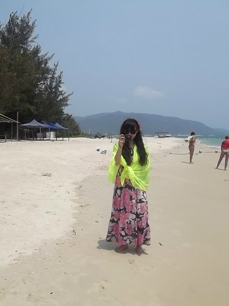 青青淡淡游、SANYA,欢快度过每一天