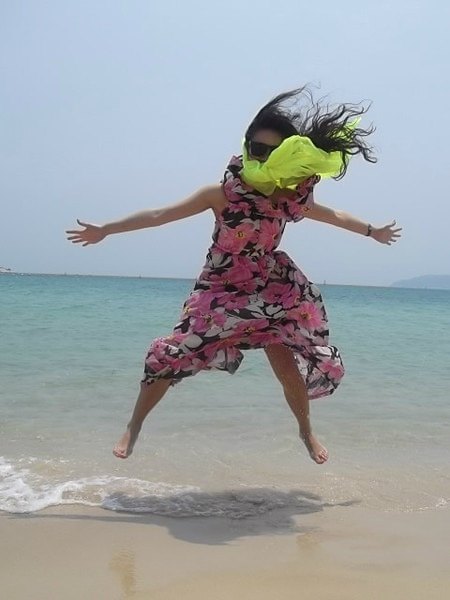 青青淡淡游、SANYA,欢快度过每一天