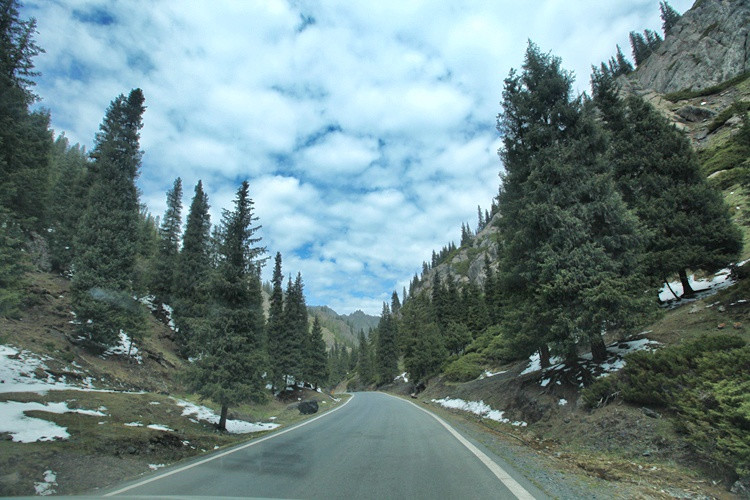 五月上天山，圆你一个武侠梦