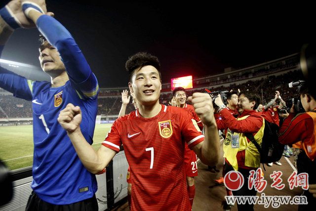 国足晋级十二强赛出线概率,国足出线不败