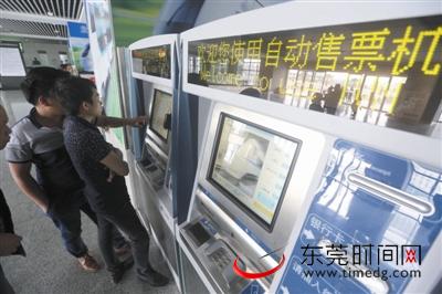 莞惠城轨正常运行吗,莞惠城轨广州通车了吗