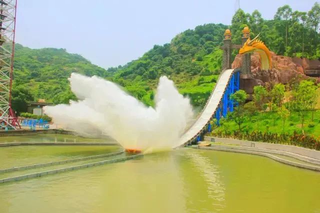 温州乐园体验,温州乐园游玩指南