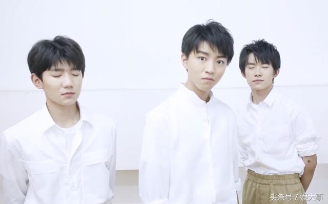 王俊凯出席活动被吓到,王俊凯被综艺节目组吓到