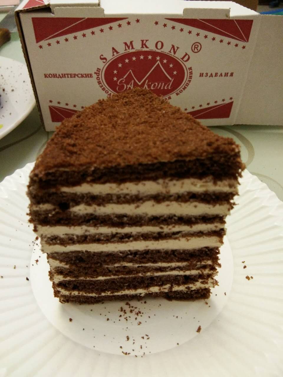 乌鲁木齐热卖的俄罗斯提拉米苏真假难辨!不对比你就买到假货了!