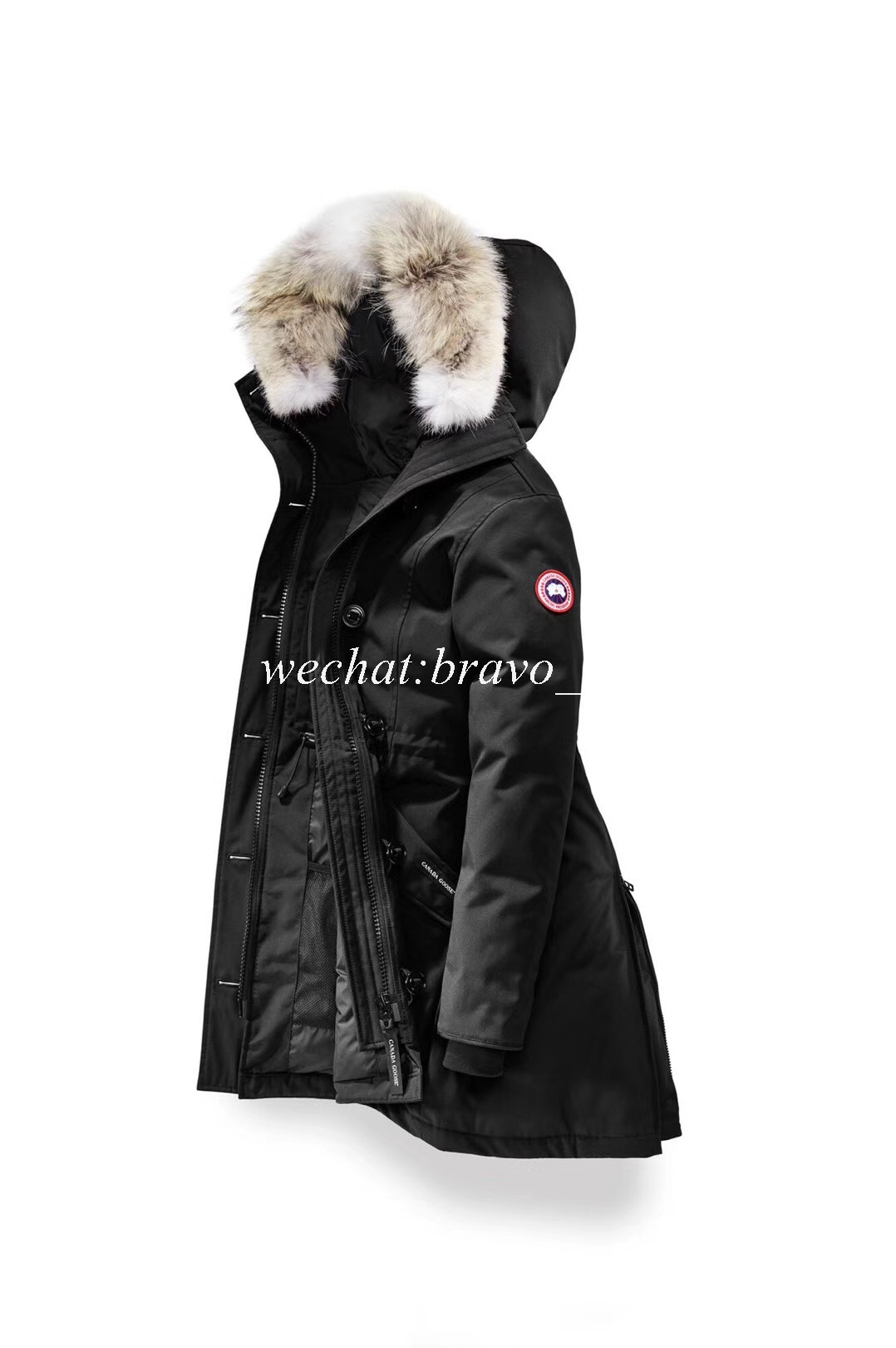 canadagoose羽绒服哪种款式好看,我怕冷但我更怕丑小时代