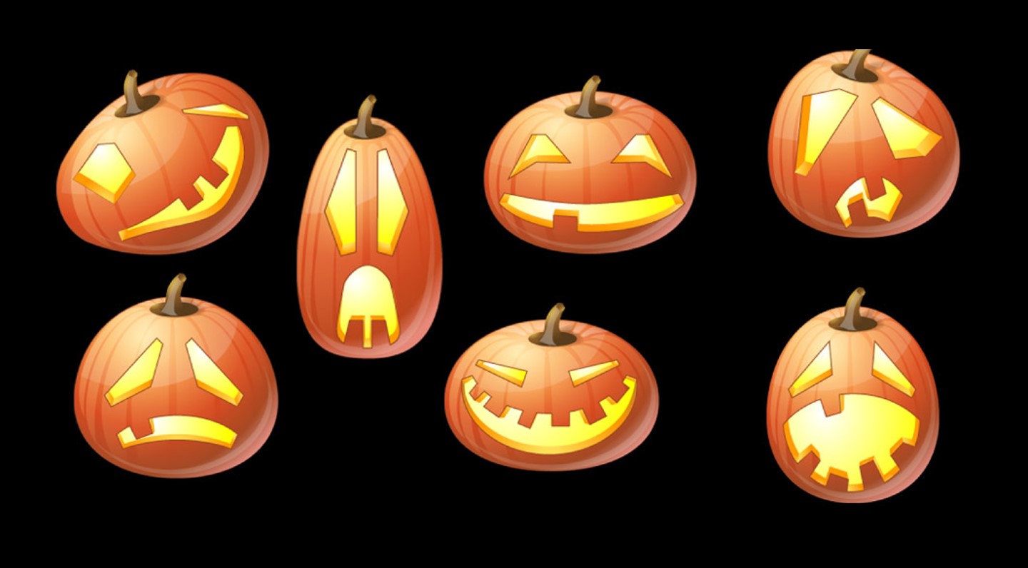 万圣节南瓜灯有关活动,万圣节南瓜色