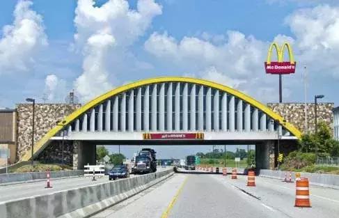 说到金拱门你会想到是麦当劳吗,麦当劳和金拱门的差别在哪