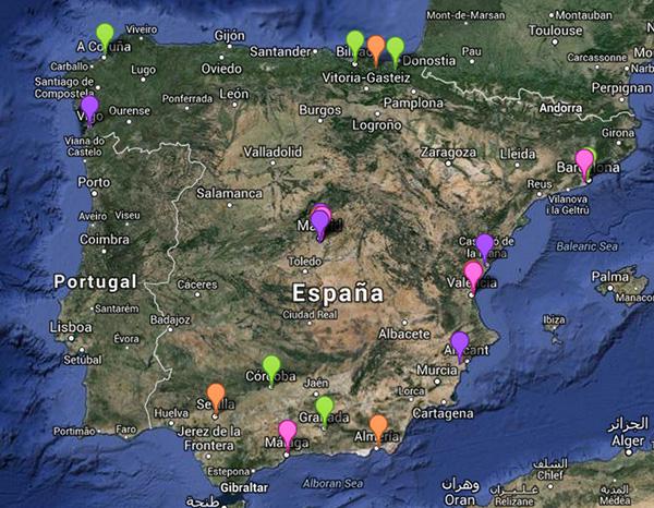 「足球地理」西班牙足球最全介绍:伊比利亚斗牛士