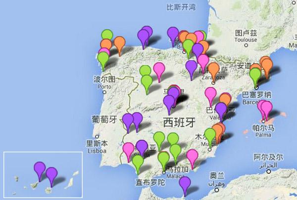 「足球地理」西班牙足球最全介绍:伊比利亚斗牛士