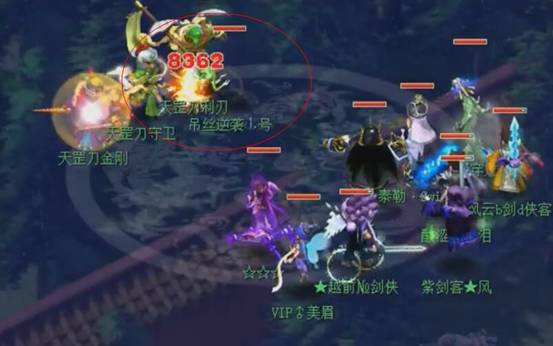 个人神宠的惊人爆发力：全队输出不如一只巨蛙？