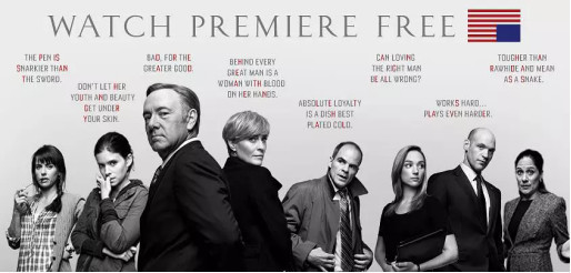 十部高能美剧，你认证谁？