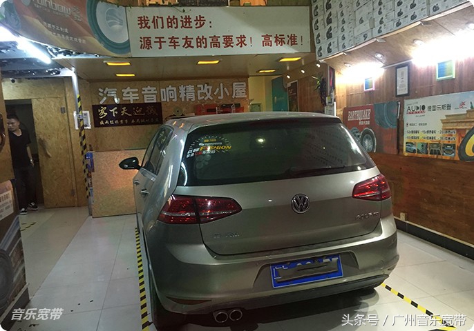 高尔夫7原车音响加dsp教程,高尔夫7音响升级价格表