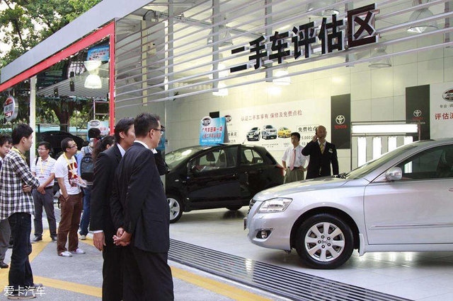 保值最好的几款二手车,看二手车哪里便宜